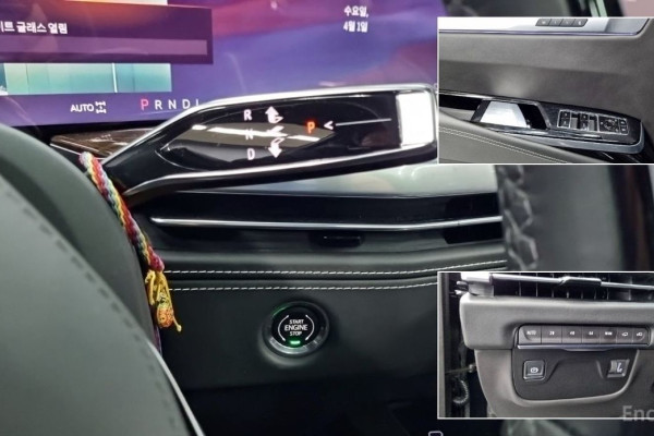 2025 Cadillac Escalade с пробегом 7 909 км