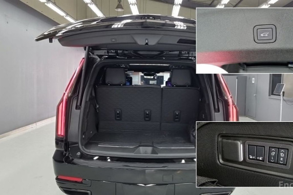 2025 Cadillac Escalade с пробегом 7 909 км