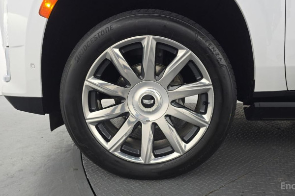 2021 Cadillac Escalade с пробегом 91 750 км