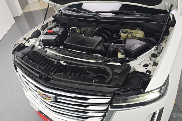 2021 Cadillac Escalade с пробегом 91 750 км