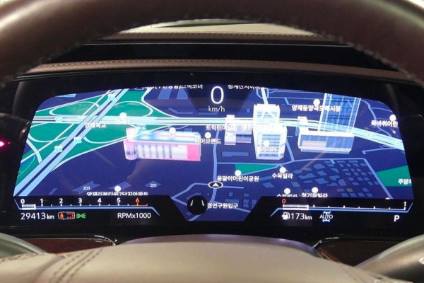 2023 Cadillac Escalade с пробегом 29 600 км