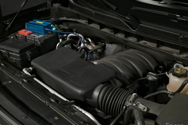 2022 Cadillac Escalade с пробегом 29 000 км