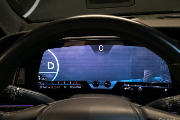 2022 Cadillac Escalade с пробегом 29 000 км