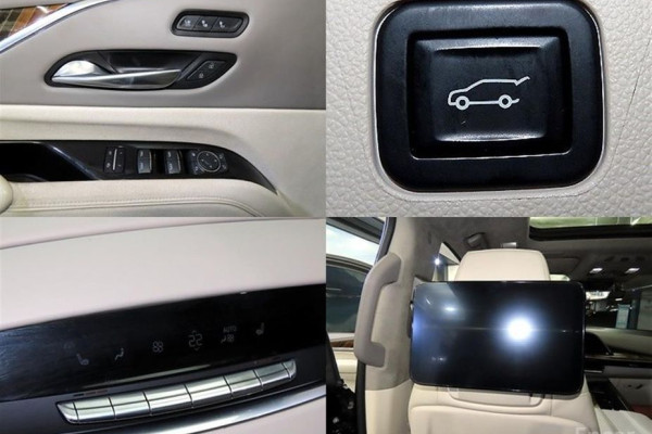 2022 Cadillac Escalade с пробегом 62 870 км