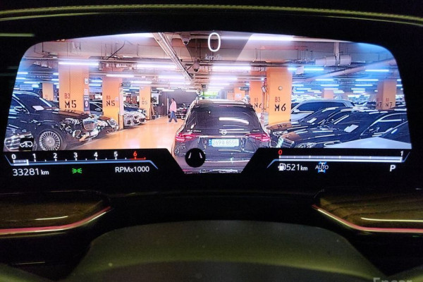 2023 Cadillac Escalade с пробегом 33 300 км