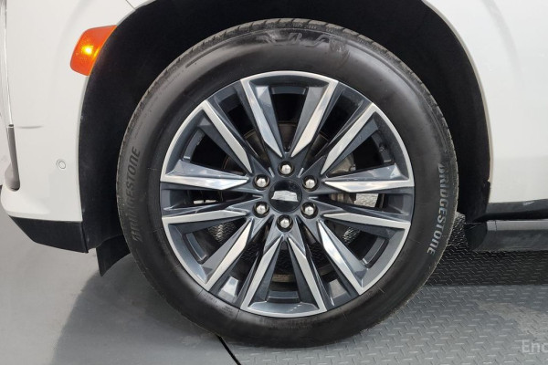 2022 Cadillac Escalade с пробегом 123 622 км