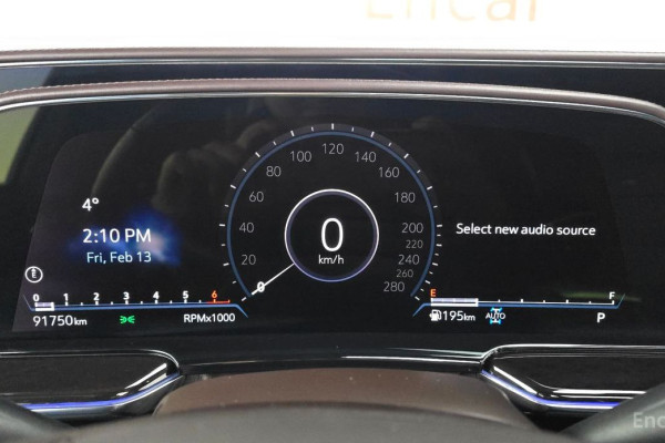 2021 Cadillac Escalade с пробегом 91 750 км