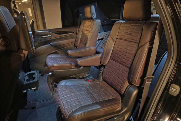 2022 Cadillac Escalade с пробегом 29 000 км