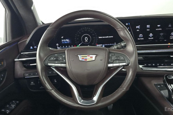 2021 Cadillac Escalade с пробегом 91 750 км