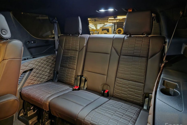 2022 Cadillac Escalade с пробегом 29 000 км