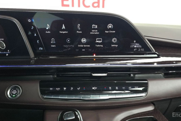 2021 Cadillac Escalade с пробегом 91 750 км