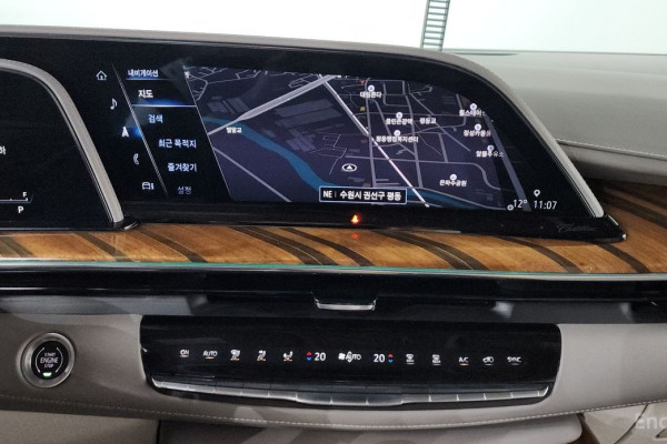 2022 Cadillac Escalade с пробегом 123 622 км