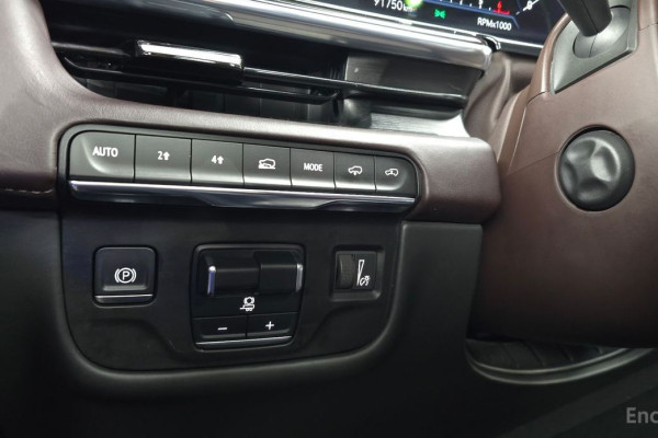 2021 Cadillac Escalade с пробегом 91 750 км