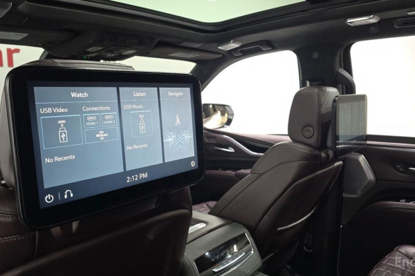 2021 Cadillac Escalade с пробегом 91 750 км