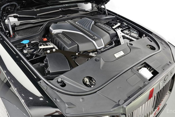 2023 Rolls-Royce Ghost с пробегом 8 783 км