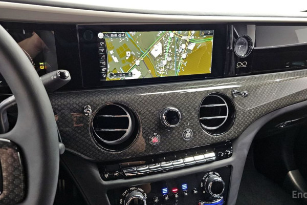 2023 Rolls-Royce Ghost с пробегом 8 783 км