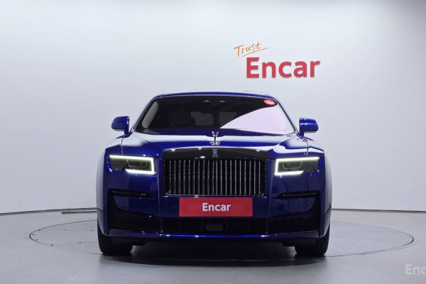 2022 Rolls-Royce Ghost с пробегом 677 км