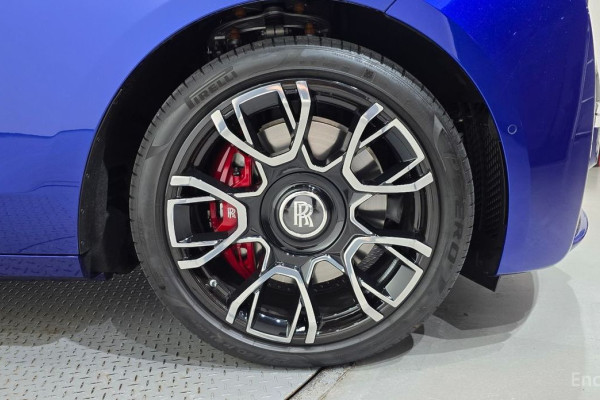 2022 Rolls-Royce Ghost с пробегом 677 км