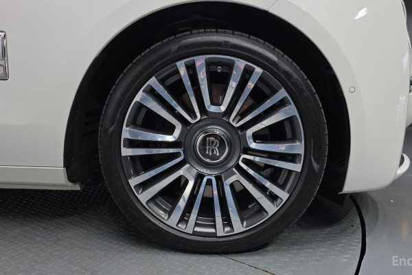 2021 Rolls-Royce Ghost с пробегом 7 252 км