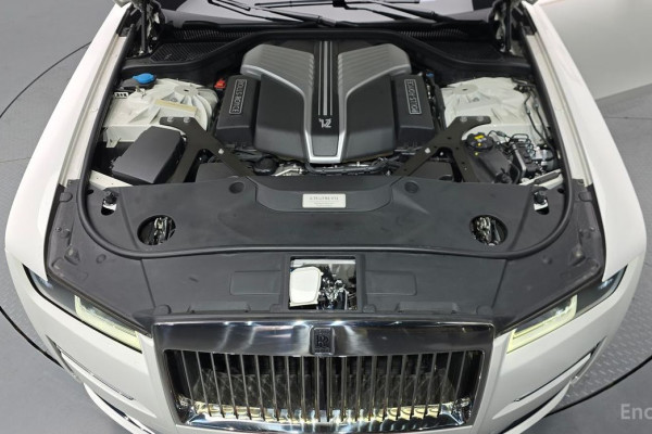 2021 Rolls-Royce Ghost с пробегом 7 252 км