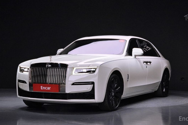 2021 Rolls-Royce Ghost с пробегом 8 945 км
