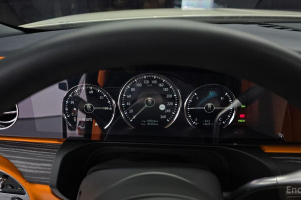 2021 Rolls-Royce Ghost с пробегом 7 252 км