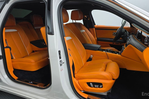 2021 Rolls-Royce Ghost с пробегом 7 252 км