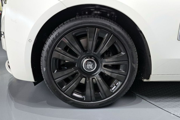 2021 Rolls-Royce Ghost с пробегом 8 945 км