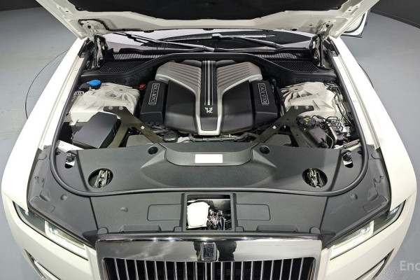 2021 Rolls-Royce Ghost с пробегом 8 945 км