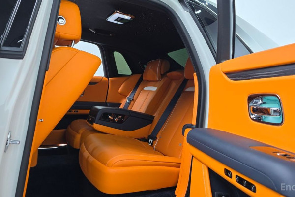 2021 Rolls-Royce Ghost с пробегом 7 252 км