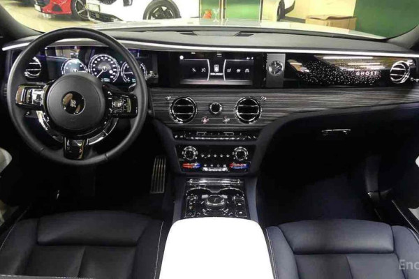 2023 Rolls-Royce Ghost с пробегом 35 000 км