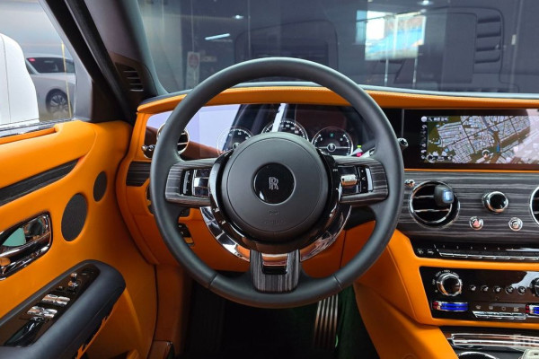 2021 Rolls-Royce Ghost с пробегом 7 252 км