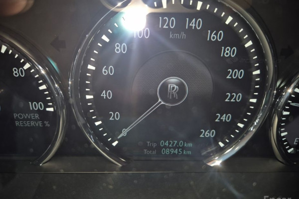 2021 Rolls-Royce Ghost с пробегом 8 945 км