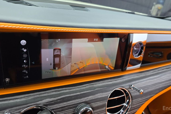 2021 Rolls-Royce Ghost с пробегом 7 252 км