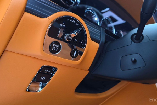 2021 Rolls-Royce Ghost с пробегом 7 252 км