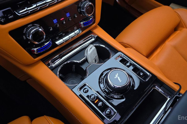 2021 Rolls-Royce Ghost с пробегом 7 252 км