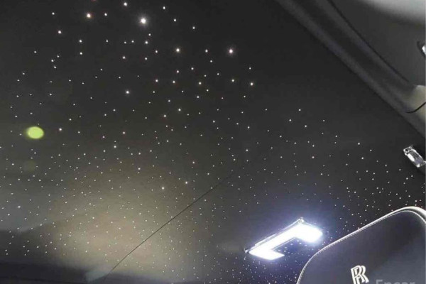 2023 Rolls-Royce Ghost с пробегом 35 000 км