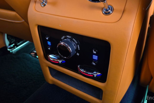 2021 Rolls-Royce Ghost с пробегом 7 252 км