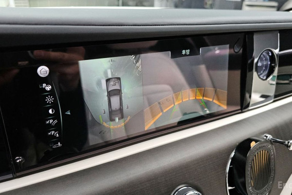 2021 Rolls-Royce Ghost с пробегом 8 945 км