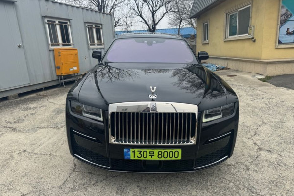 2023 Rolls-Royce Ghost с пробегом 26 988 км