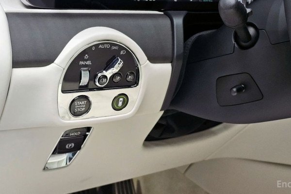 2021 Rolls-Royce Ghost с пробегом 8 945 км