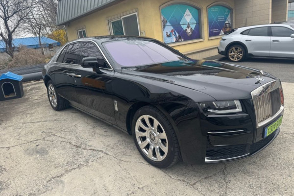 2023 Rolls-Royce Ghost с пробегом 26 988 км
