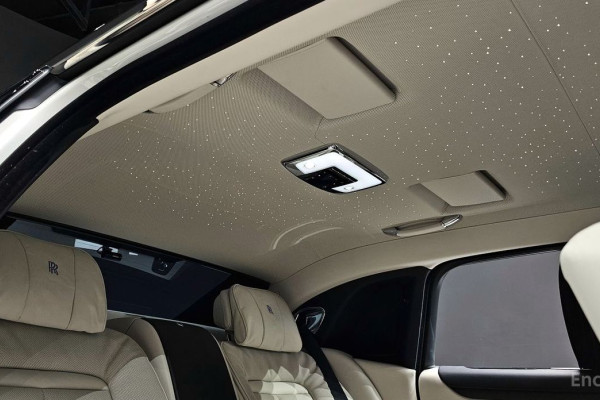 2021 Rolls-Royce Ghost с пробегом 8 945 км