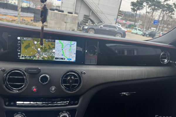 2023 Rolls-Royce Ghost с пробегом 26 988 км