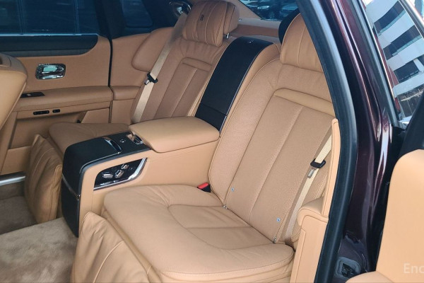 2021 Rolls-Royce Ghost с пробегом 61 558 км