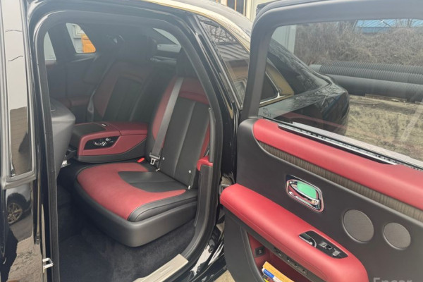 2023 Rolls-Royce Ghost с пробегом 26 988 км