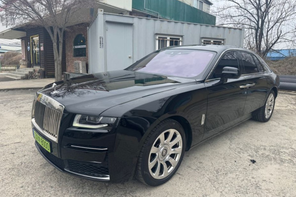 2023 Rolls-Royce Ghost с пробегом 26 988 км
