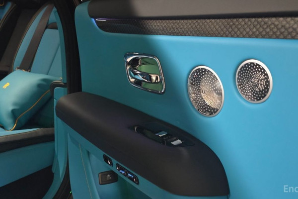 2025 Rolls-Royce Ghost с пробегом 2 000 км