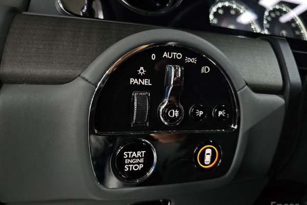 2021 Rolls-Royce Ghost с пробегом 14 000 км