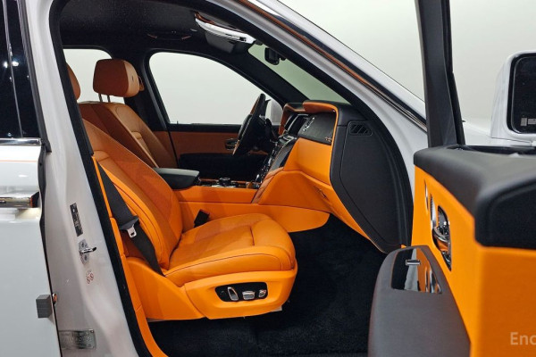 2024 Rolls-Royce Cullinan с пробегом 11 974 км